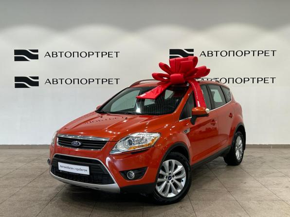 Ford Kuga I с пробегом 2011 года, цена 819 000 рублей, 192778 км, внедорожник, Автокод Объявления