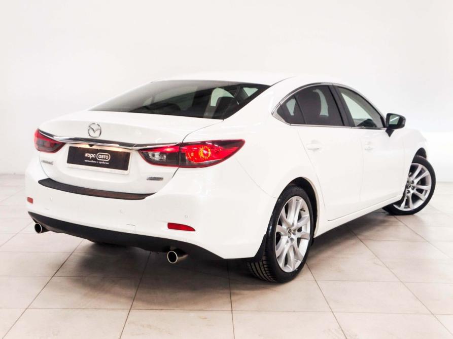 Mazda 6 III (GJ) Тула  - изображение 3