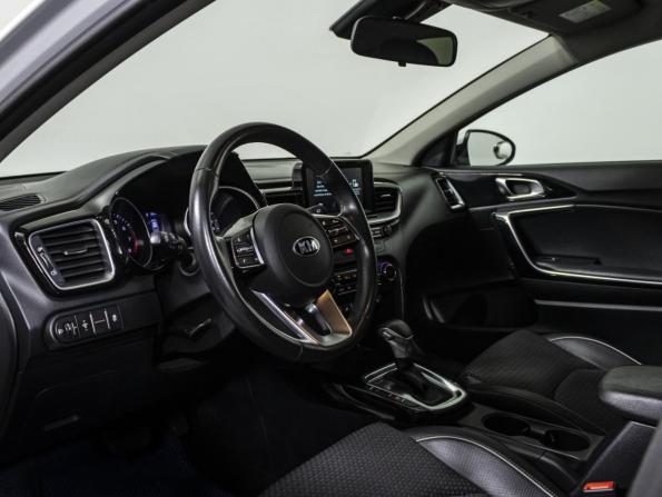 Kia Ceed III с пробегом 2019 года, цена 1 799 000 рублей, 83869 км, хэтчбек, Автокод Объявления