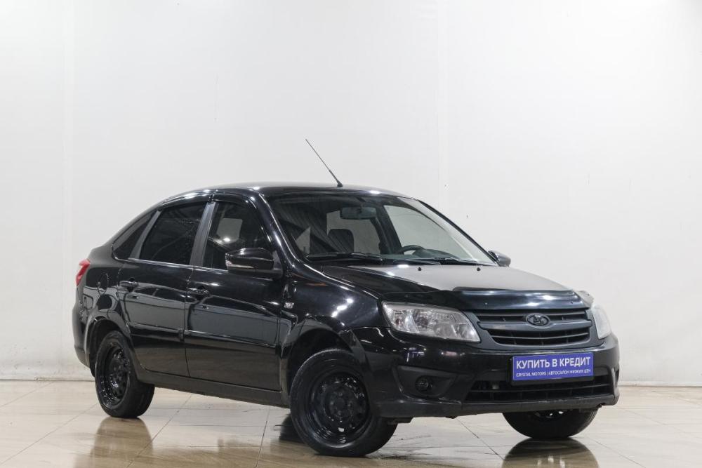 Lada (ВАЗ) Granta I Новокузнецк  - изображение 1