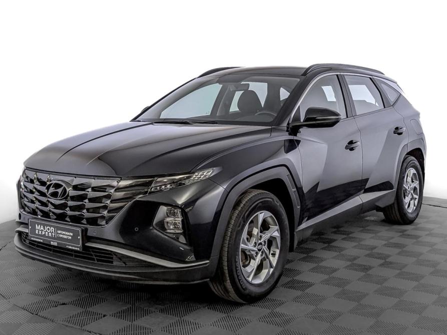 Hyundai Tucson IV Москва  - изображение 1