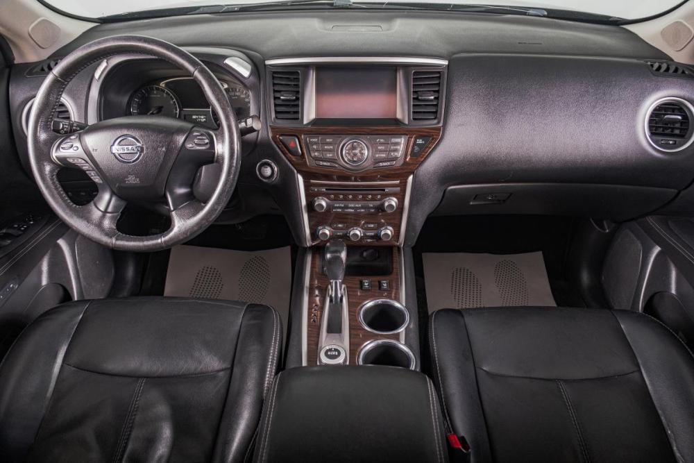 Nissan Pathfinder IV Томск  - изображение 11