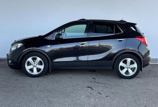 Opel Mokka I с пробегом 2013 года, цена 955 000 рублей, 170001 км, внедорожник, Автокод Объявления