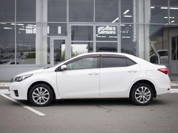 Toyota Corolla XI (E160 E170 E180) с пробегом 2013 года, цена 1 110 000 рублей, 277778 км, седан, Автокод Объявления