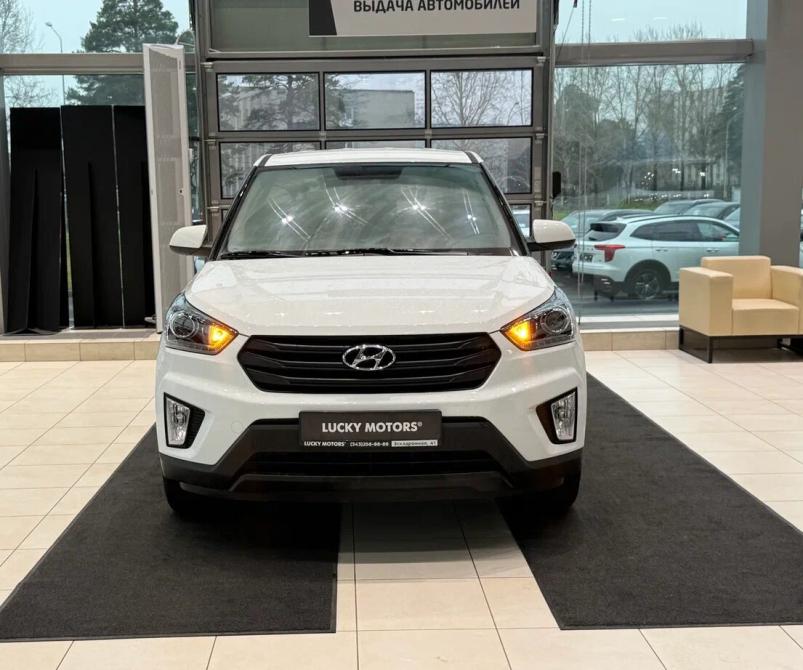 Hyundai Creta I Екатеринбург  - изображение 2