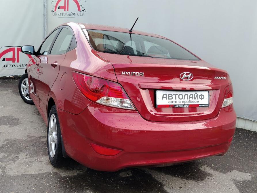 Hyundai Solaris I Ярославль  - изображение 5