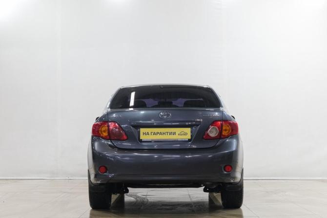 Toyota Corolla X (E140 E150) с пробегом 2008 года, цена 799 000 рублей, 267000 км, седан, Автокод Объявления