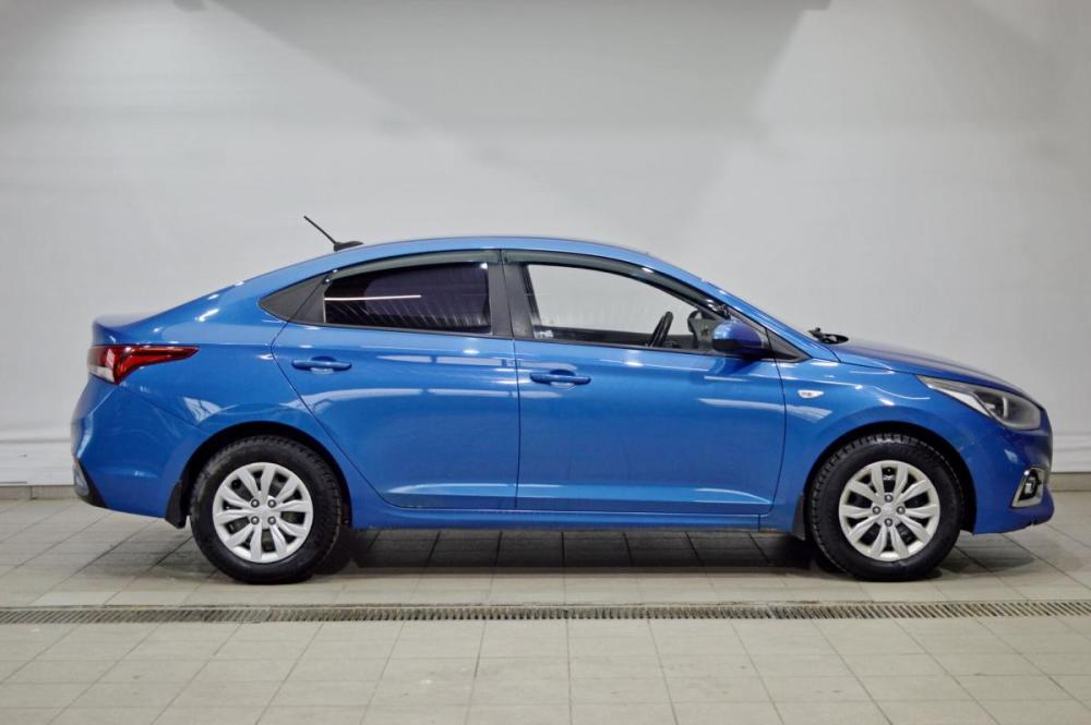 Hyundai Solaris II Сургут  - изображение 6