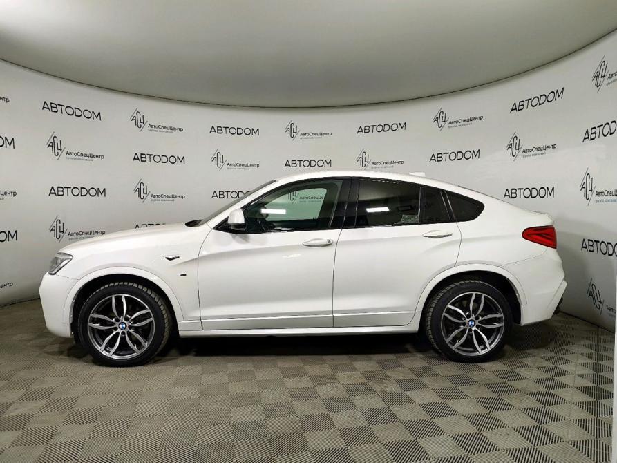 BMW X4 I (F26) Москва  - изображение 2