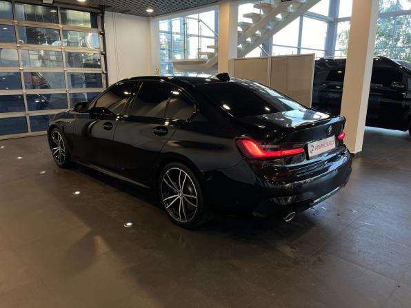 BMW 3 серии VII (G2x) с пробегом 2019 года, цена 3 220 000 рублей, 221487 км, седан, Автокод Объявления