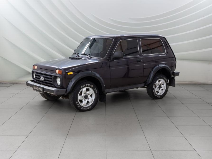 Lada (ВАЗ) 2121 (4x4) I Рестайлинг Волгоград  - изображение 3