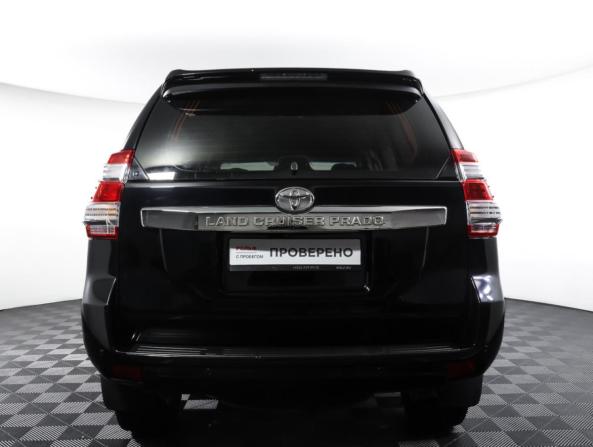 Toyota Land Cruiser Prado 150 Series Рестайлинг 1 с пробегом 2015 года, цена 3 890 000 рублей, 128742 км, внедорожник, Автокод Объявления