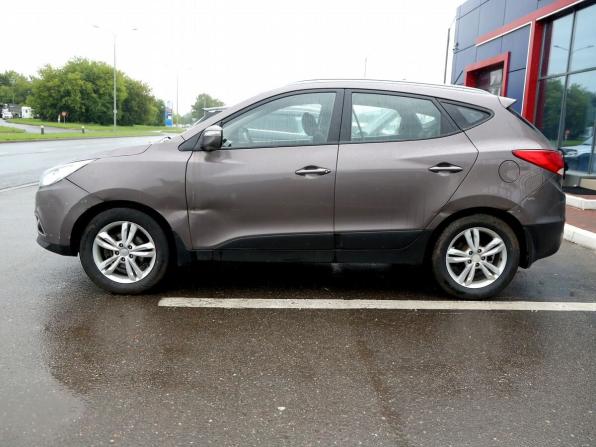 Hyundai ix35 I с пробегом 2013 года, цена 775 000 рублей, 772000 км, внедорожник, Автокод Объявления