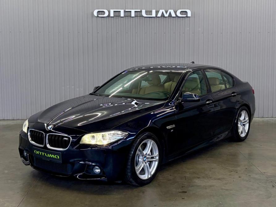 BMW 5 серии VI (F10/F11/F07) Рестайлинг Краснодар  - изображение 1