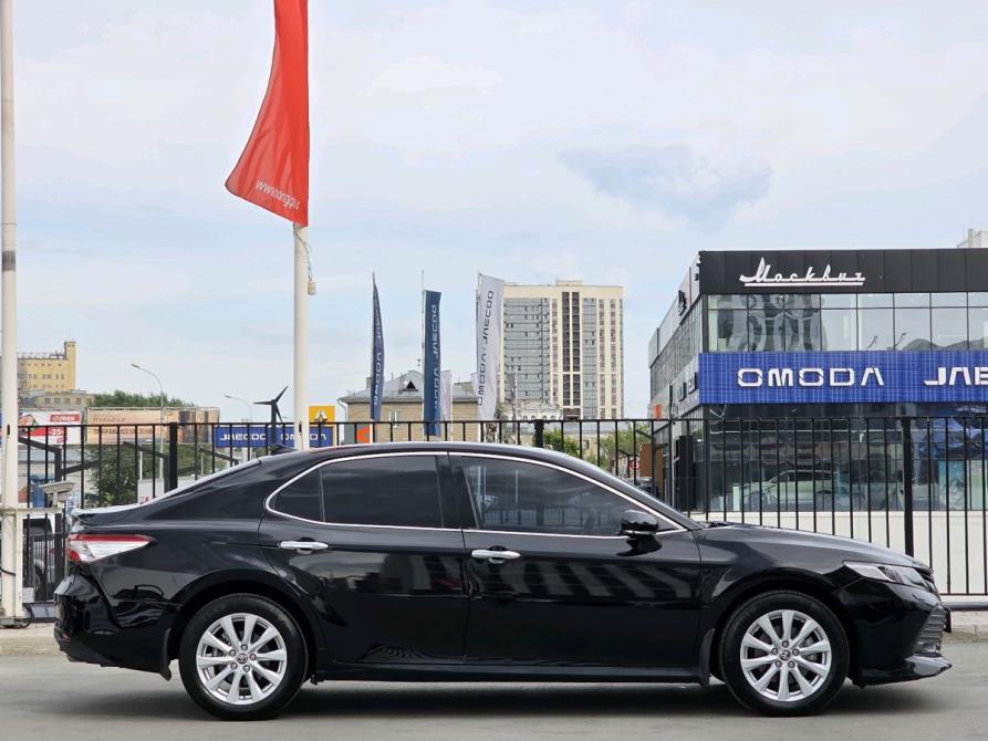 Toyota Camry VIII (XV70) Новосибирск  - изображение 8
