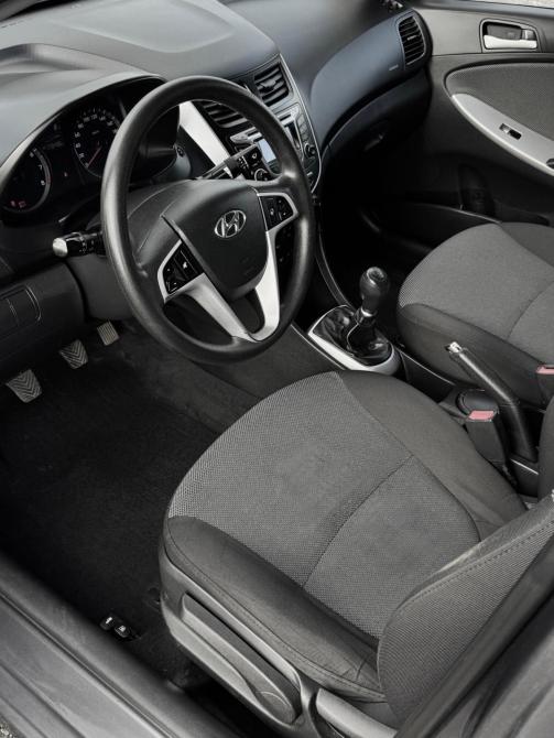 Hyundai Solaris I Азнакаево  - изображение 15
