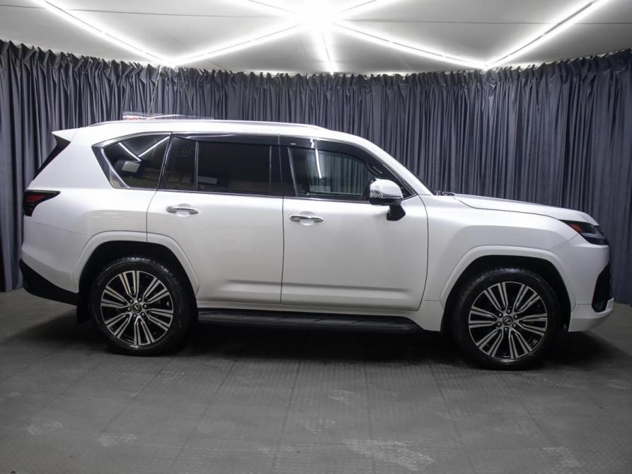 Lexus LX IV Москва  - изображение 4