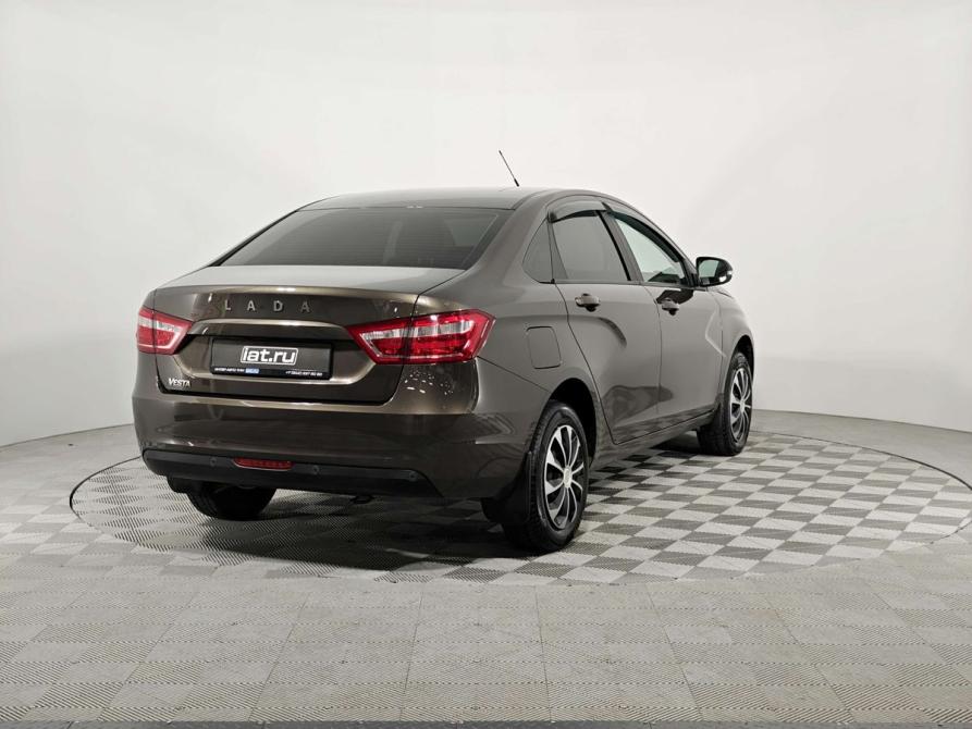 Lada (ВАЗ) Vesta I Санкт-Петербург  - изображение 5