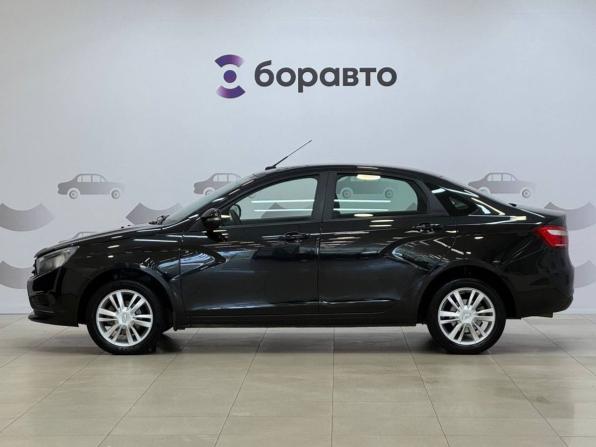 Lada (ВАЗ) Vesta I с пробегом 2019 года, цена 999 500 рублей, 136980 км, седан, Автокод Объявления