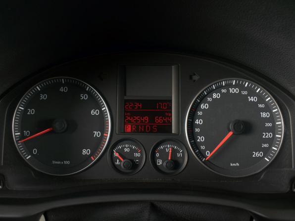 Volkswagen Jetta V с пробегом 2007 года, цена 629 995 рублей, 242520 км, седан, Автокод Объявления