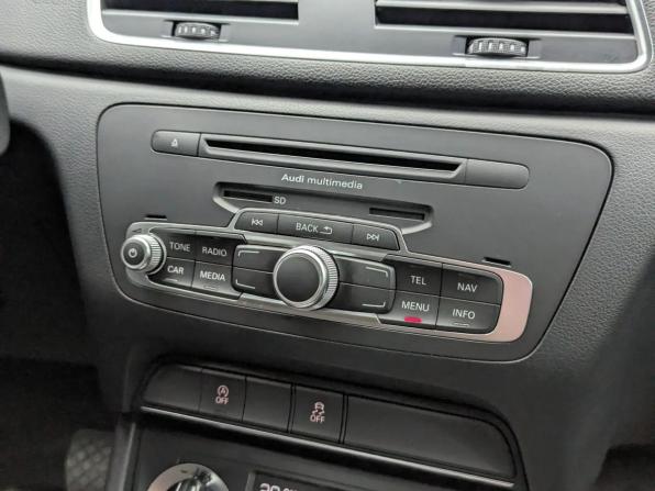 Audi Q3 I (8U) с пробегом 2014 года, цена 1 450 000 рублей, 185000 км, внедорожник, Автокод Объявления