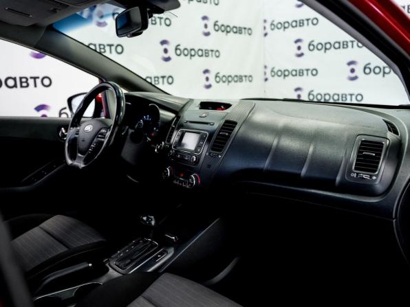 Kia Cerato III с пробегом 2013 года, цена 1 222 000 рублей, 153424 км, седан, Автокод Объявления