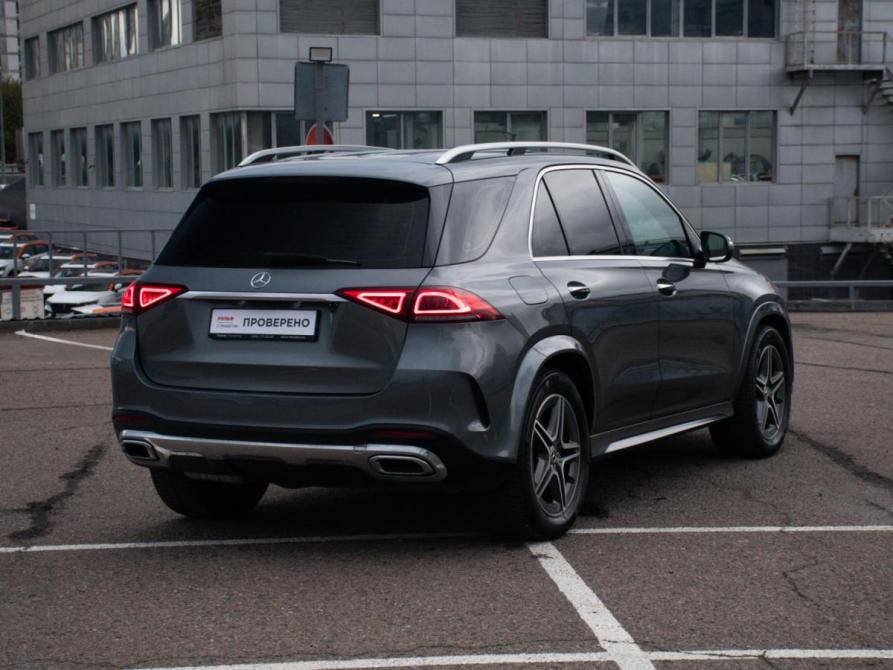 Mercedes-Benz GLE II (V167) Москва  - изображение 5