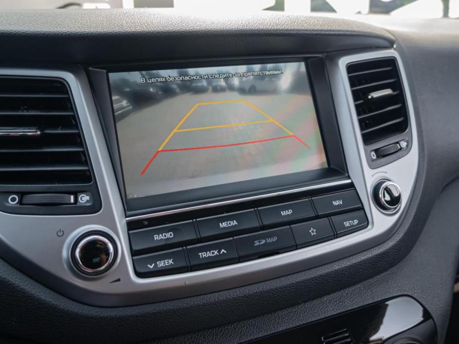 Hyundai Tucson III Краснодар  - изображение 12