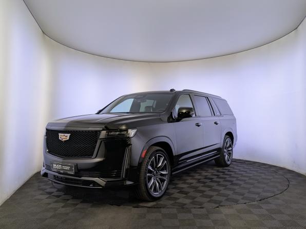 Cadillac Escalade V