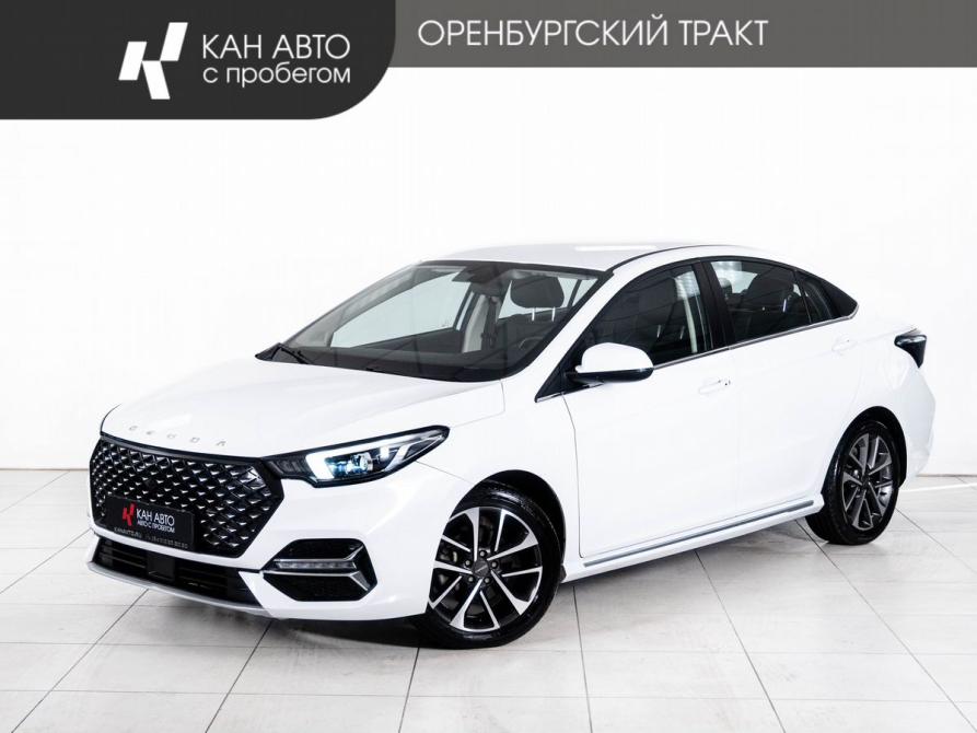 Omoda S5 Казань  - изображение 1