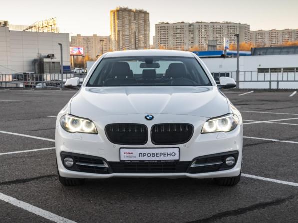 BMW 5 серии VI (F10/F11/F07) Рестайлинг с пробегом 2016 года, цена 2 749 000 рублей, 108139 км, седан, Автокод Объявления