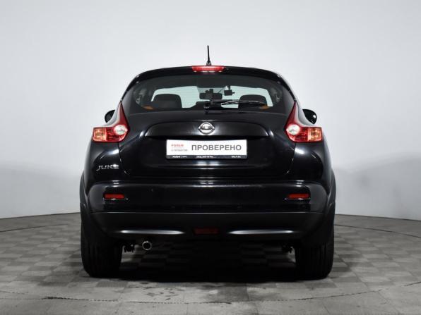 Nissan Juke I с пробегом 2012 года, цена 1 050 000 рублей, 78000 км, внедорожник, Автокод Объявления