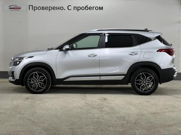 Kia Seltos I с пробегом 2021 года, цена 2 380 000 рублей, 26844 км, внедорожник, Автокод Объявления