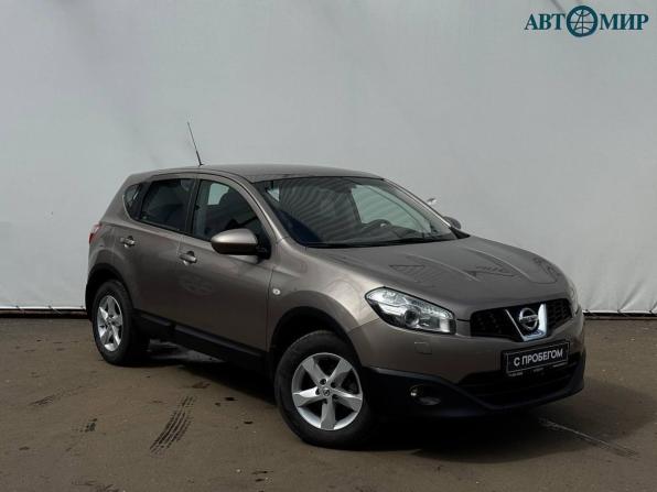 Nissan Qashqai I Рестайлинг с пробегом 2012 года, цена 1 170 000 рублей, 159451 км, внедорожник, Автокод Объявления