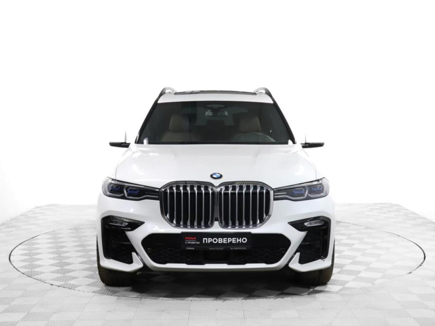 BMW X7 I (G07) Москва  - изображение 2