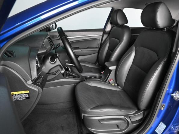 Hyundai Avante VI Рестайлинг с пробегом 2020 года, цена 1 799 000 рублей, 78785 км, седан, Автокод Объявления