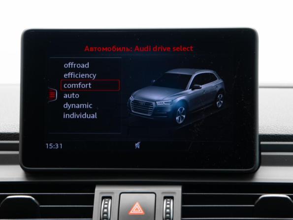 Audi Q5 II (FY) с пробегом 2020 года, цена 3 549 000 рублей, 105983 км, внедорожник, Автокод Объявления
