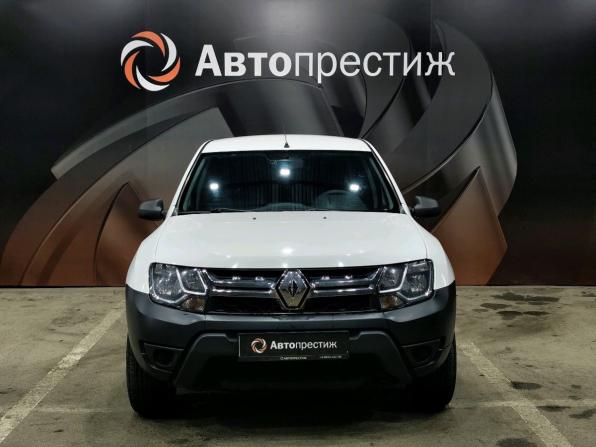 Renault Duster I Рестайлинг с пробегом 2016 года, цена 750 000 рублей, 103200 км, внедорожник, Автокод Объявления