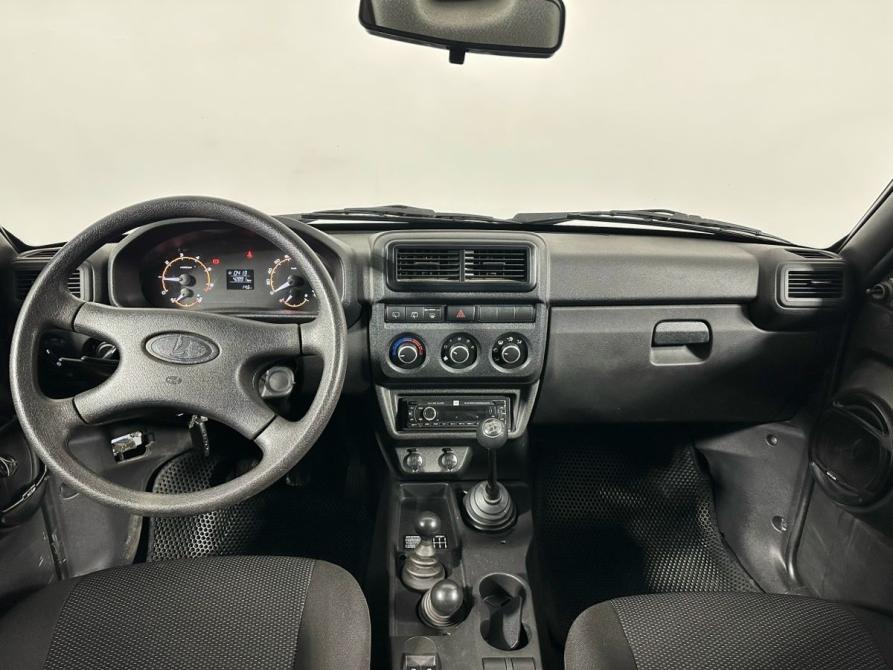 Lada (ВАЗ) Niva Legend Пермь  - изображение 14