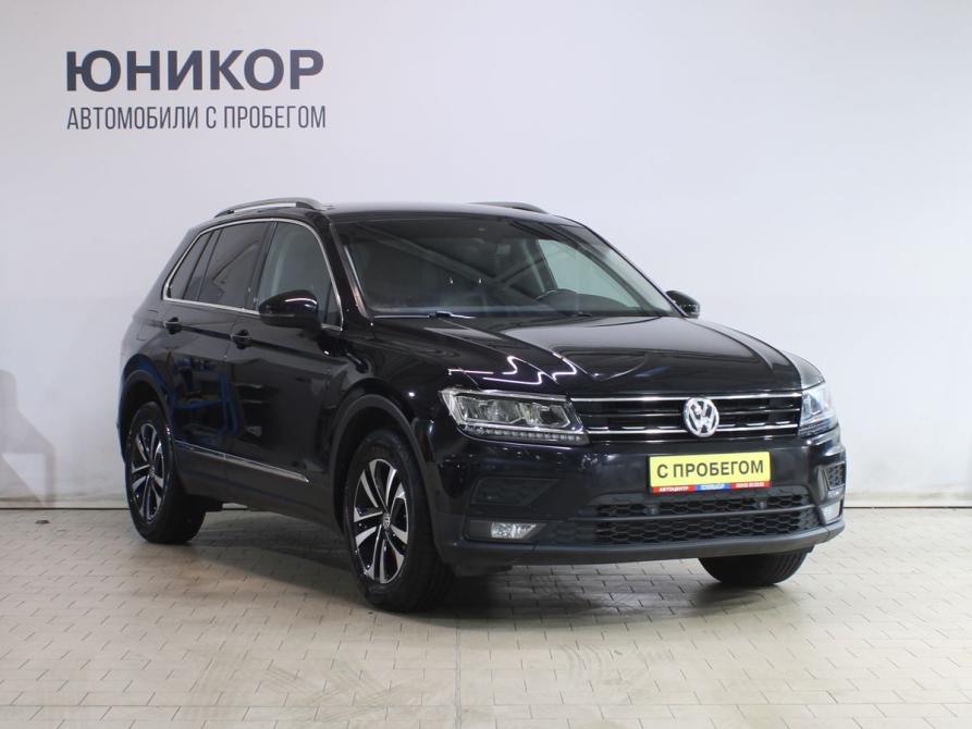 Volkswagen Tiguan II Дзержинск  - изображение 7
