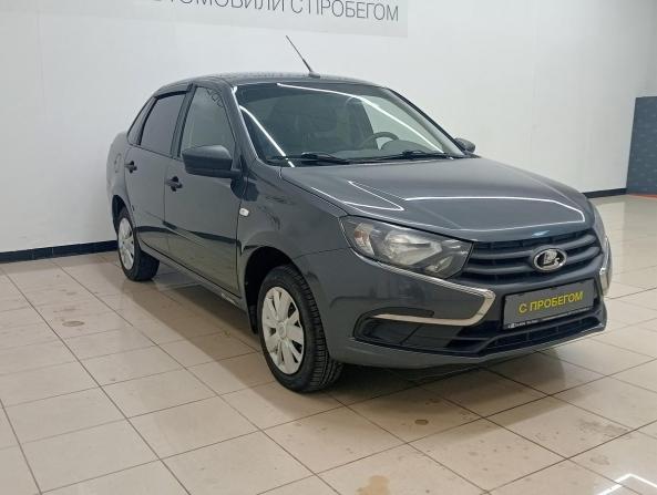 Lada (ВАЗ) Granta I Рестайлинг с пробегом 2020 года, цена 599 000 рублей, 91000 км, седан, Автокод Объявления
