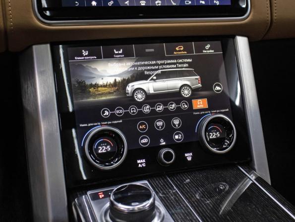 Land Rover Range Rover IV Рестайлинг с пробегом 2020 года, цена 10 998 000 рублей, 76266 км, внедорожник, Автокод Объявления