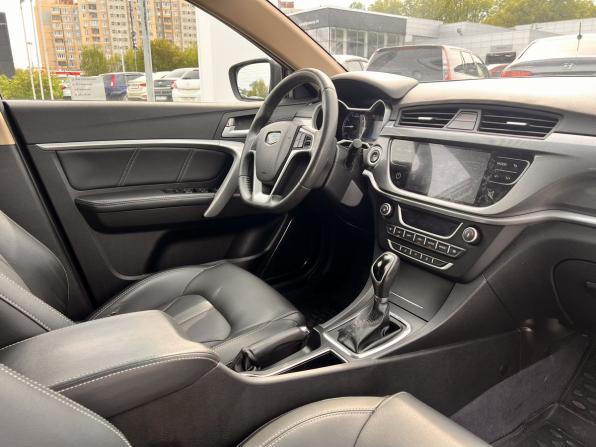 Geely Emgrand 7 I Рестайлинг с пробегом 2019 года, цена 880 000 рублей, 93425 км, седан, Автокод Объявления