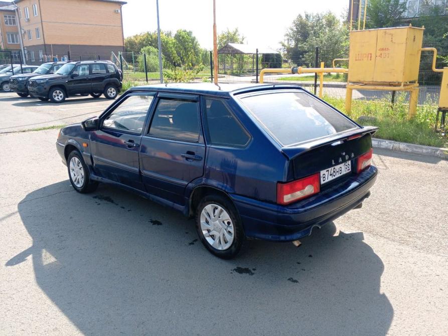 Lada (ВАЗ) 2114 Оренбург  - изображение 6
