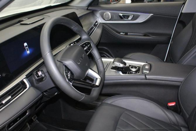 Chery Tiggo 8 Pro Max I с пробегом 2024 года, цена 2 699 000 рублей, 55000 км, внедорожник, Автокод Объявления