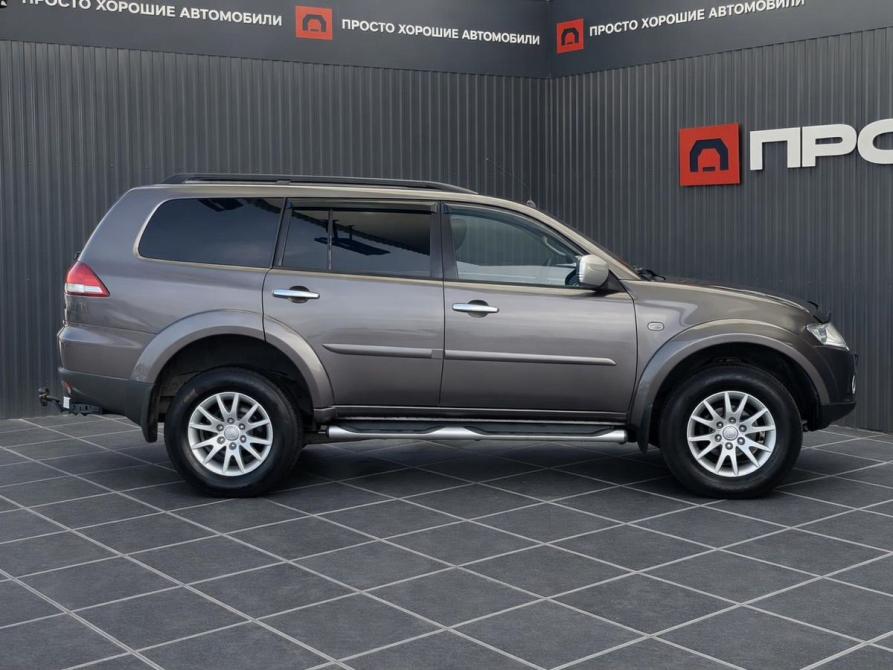 Mitsubishi Pajero Sport II Пермь  - изображение 26