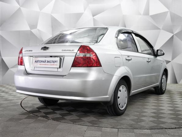 Chevrolet Aveo I Рестайлинг с пробегом 2007 года, цена 285 000 рублей, 160274 км, седан, Автокод Объявления
