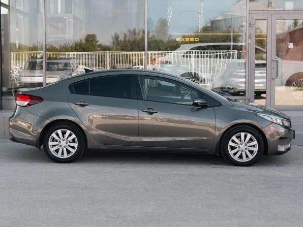 Kia Cerato III Рестайлинг (Classic) с пробегом 2017 года, цена 1 470 000 рублей, 69441 км, седан, Автокод Объявления