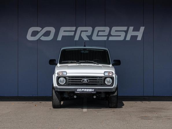 Lada (ВАЗ) Niva Legend I с пробегом 2024 года, цена 915 000 рублей, 17049 км, внедорожник, Автокод Объявления