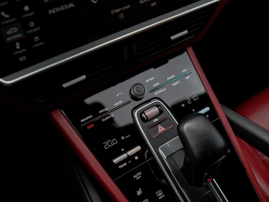 Porsche Cayenne III Сочи  - изображение 20